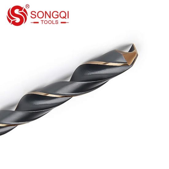 Burghiu de centrare 4.0 mm HSS Co — SongQi Tools