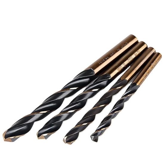 Burghiu de centrare 5.0 mm HSS Co — SongQi Tools