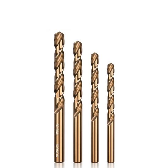 Burghiu de centrare 3.0 mm HHS Co — SongQi Tools