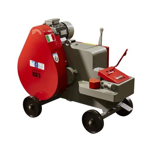Icaro C-52 Mașină de tăiat fier beton (cutter) Icaro C-52 Mașină de tăiat fier beton (cutter)