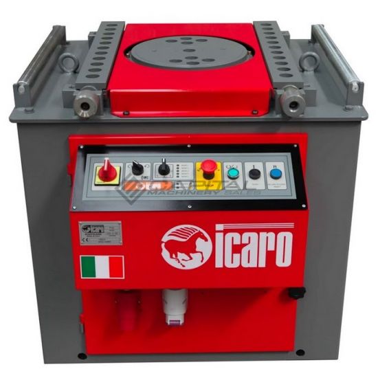 Icaro P26 Mașina de debitat oțel-beton Icaro P26 Mașina de debitat oțel-beton