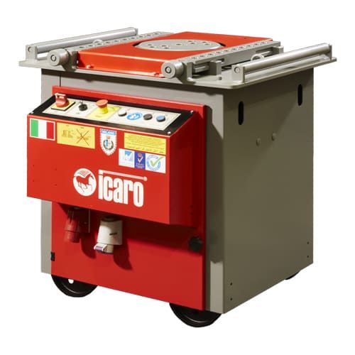 Icaro P-70 Mașina de debitat oțel-beton