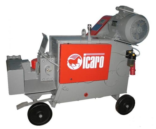 ICARO C32 Mașină de tăiat fier beton (cutter) ICARO C32 Mașină de tăiat fier beton (cutter)