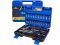 Set de scule KingTul 46 piese, 1/4, 6-colțuri, 4-14 mm KT-2462-5 EURO