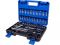 Set de scule KingTul 46 piese, 1/4, 6-colțuri, 4-14 mm KT-2462-5 EURO