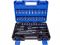 Set de scule KingTul 46 piese, 1/4, 6-colțuri, 4-14 mm KT-2462-5 EURO