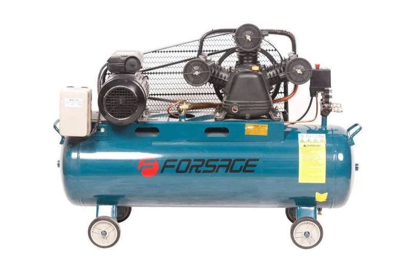 Сompresor cu trei pistoane Forsage F-TB290-150 Сompresor cu trei pistoane Forsage F-TB290-150