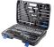 Set de unelte KingTul KT-38841, 216 piese, 1/4", 3/8", 1/2" (6 colțuri)