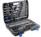 Set de unelte KingTul KT-38841, 216 piese, 1/4", 3/8", 1/2" (6 colțuri)