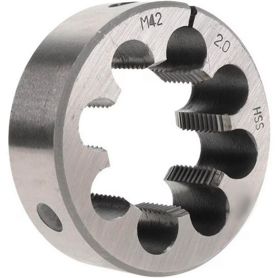 Плашка M42 × 2.0 6g — SongQi Tools