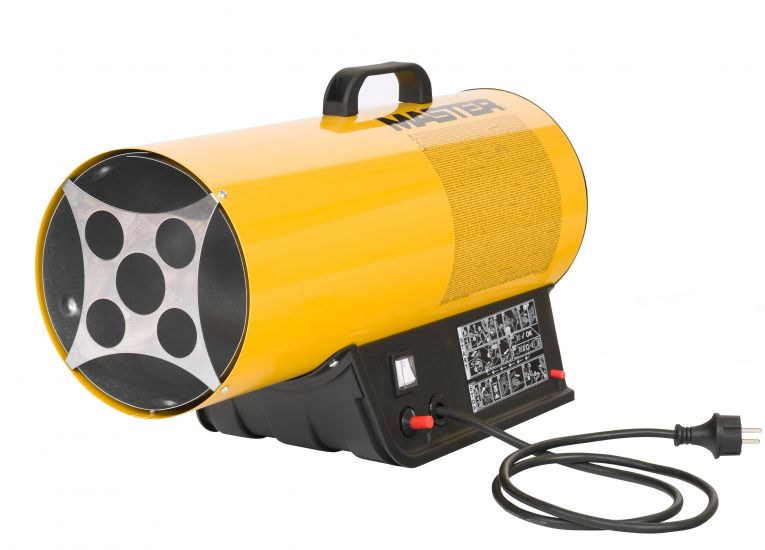 Tun aer cald pe gaz MASTER BLP 33 M Tun aer cald pe gaz MASTER BLP 33 M