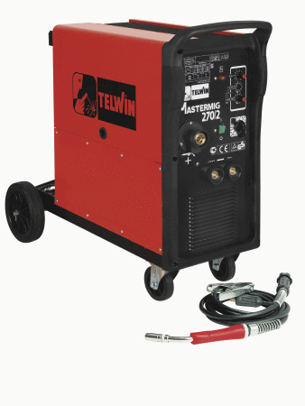Aparat de sudat Telwin Mastermig 270/2