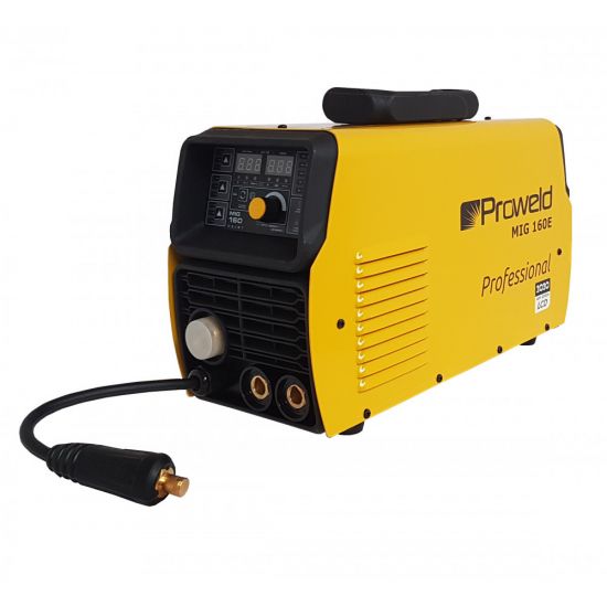 Aparat de sudat tip Invertor MIG/MAG ProWeld MIG 160E Aparat de sudat tip Invertor MIG/MAG ProWeld MIG 160E