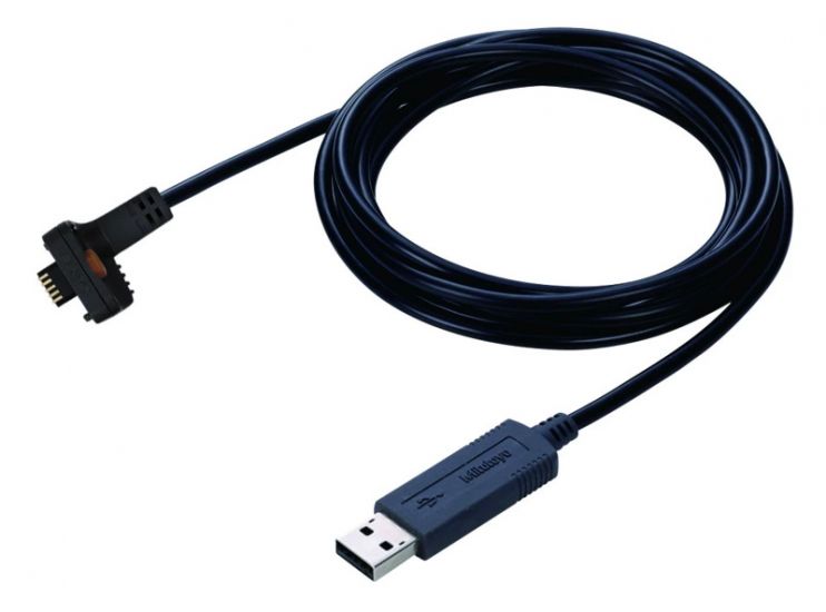 Cablu USB Input Tool Direct (Digimatic – USB) Mitutoyo 06AFM380A Cablu USB Input Tool Direct (Digimatic – USB) Mitutoyo 06AFM380A