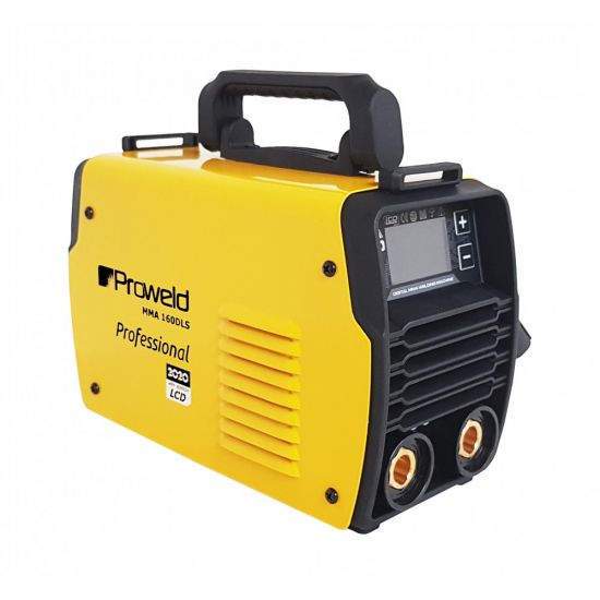 Aparat de sudura ProWeld MMA160DLS-LCD Aparat de sudura ProWeld MMA160DLS-LCD