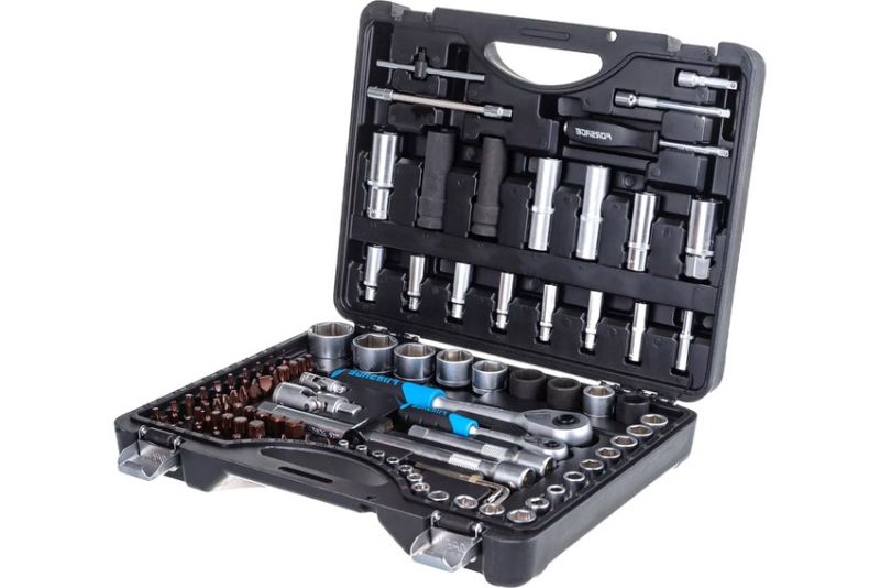 Set scule de mână Forsage PREMIUM F-4941-5 Set scule de mână Forsage PREMIUM F-4941-5