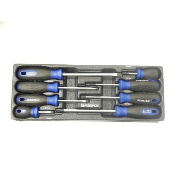 Set de șurubelnițe Forsage RF-2084