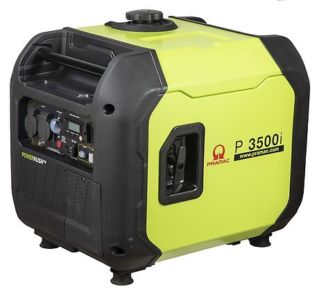 Generator de curent portabil Pramac P3500I