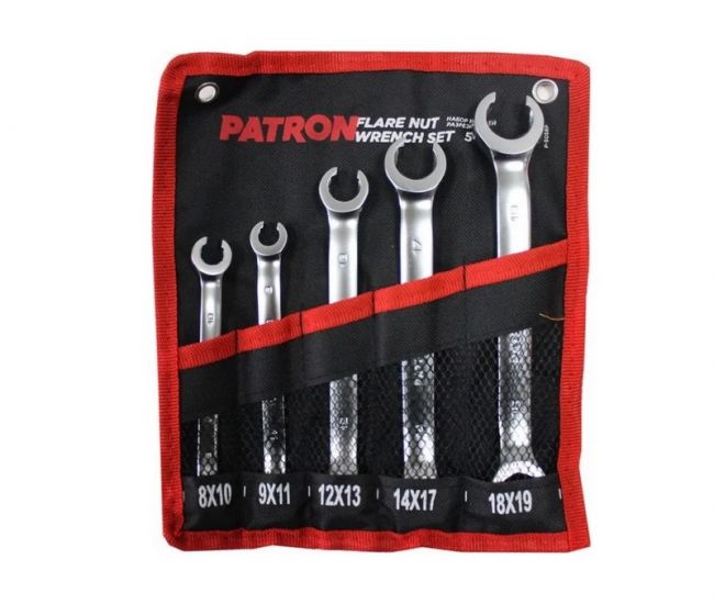 Set de chei deschise PATRON P-5058P, 5 piese