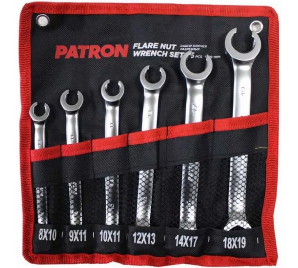 Set de chei deschise PATRON P-5066P, 6 piese