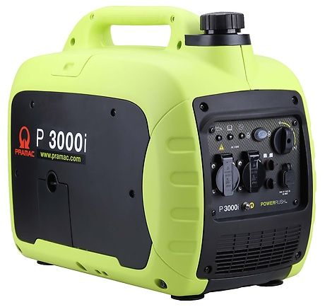 Generator invertor Pramac P3000i