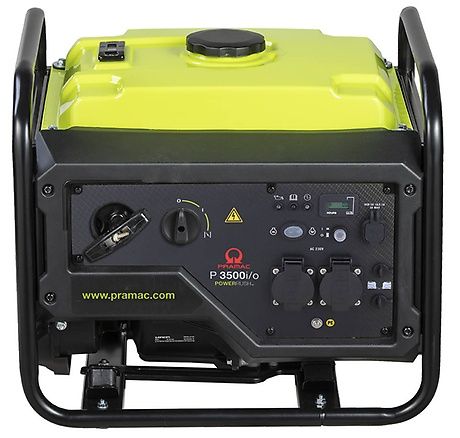 Pramac generator de curent portabil Pramac P3500I/O