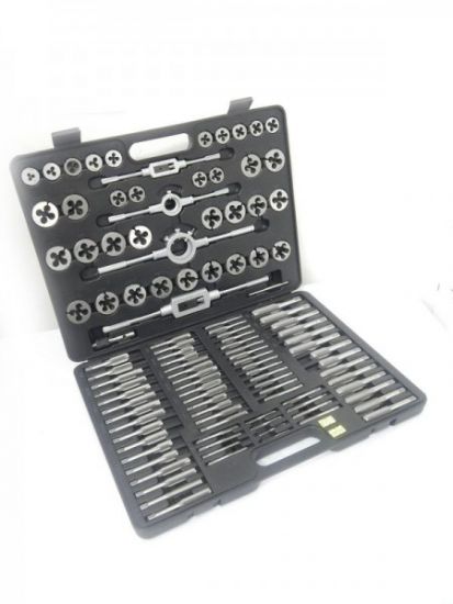 Set de robinete și moare (metric.) 110 art. B110-1