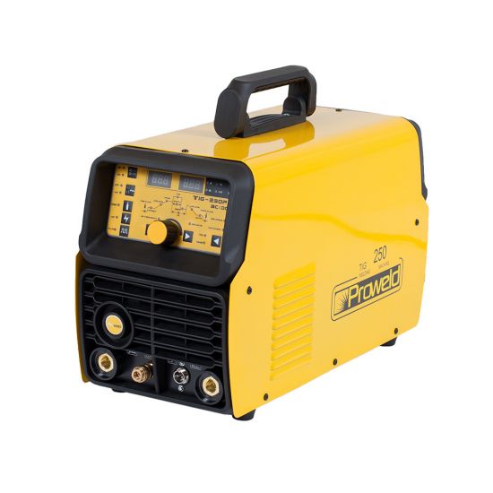 Aparat de sudat tip invertor TIG-250P AC/DC Aparat de sudat tip invertor TIG-250P AC/DC