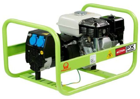Generator portabil monofazat Pramac PX3200