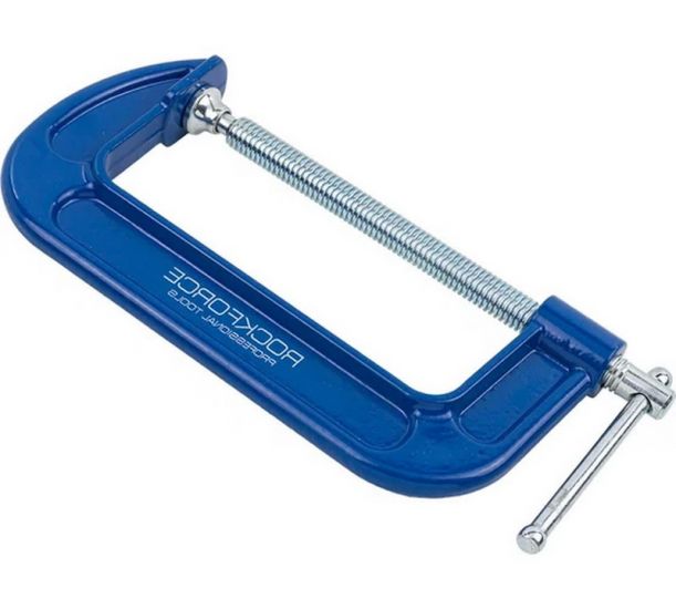 Clema tip G Rockforce RF-333116 150 mm Clema tip G Rockforce RF-333116 150 mm