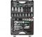 Set de scule Rockforce RF-41082-5 PREMIUM 108+6 piese, 1/2, 1/4DR, hexagonale
