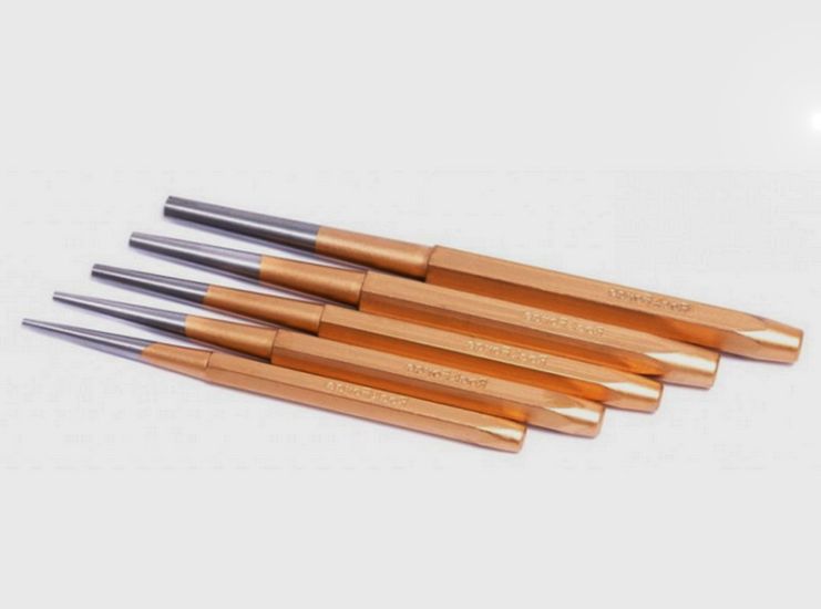 Set de dornuri ROCKFORCE RF-50512 5 piese Set de dornuri ROCKFORCE RF-50512 5 piese