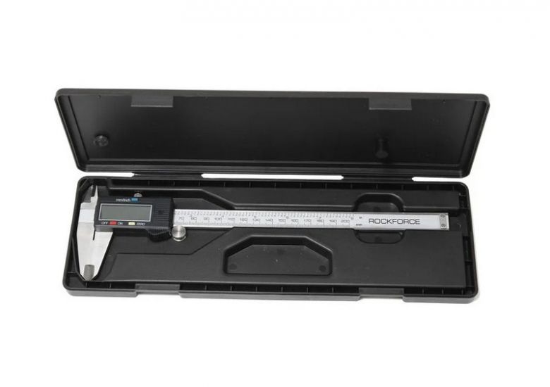 Șubler digital RockFORCE RF-5096PE3 0-250 mm 0,01 mm