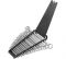 Set de chei combinate Rockforce RF-5141P, 14 piese