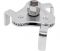 Extractor de filtru de ulei ROCKFORCE RF-61904A "Crab" cu prindere plată, 3/8" + adaptor 3/8"M x 1/2"F