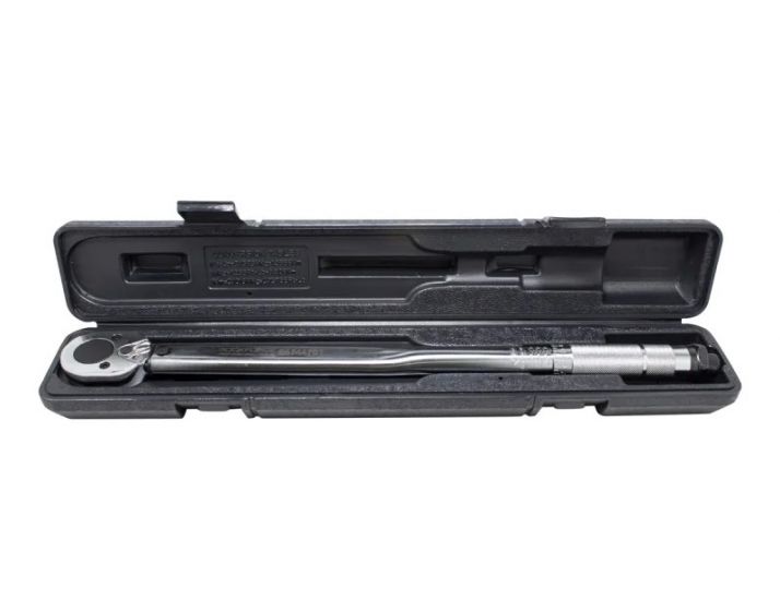 Cheie dinamometrică Rockforce RF-6474470T 28-210 Nm, 1/2" Cheie dinamometrică Rockforce RF-6474470T 28-210 Nm, 1/2"