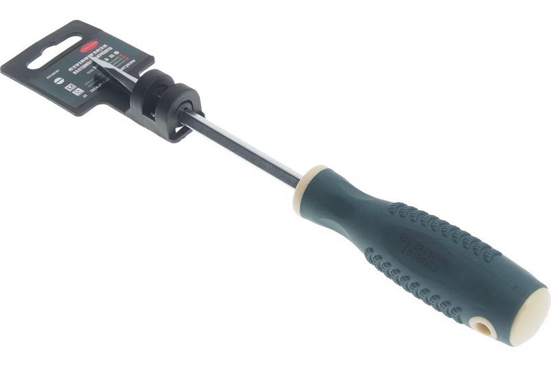 Șurubelniță magnetică Rockforce Profi S2 SL6.5x125 mm RF-70165125 Șurubelniță magnetică Rockforce Profi S2 SL6.5x125 mm RF-70165125