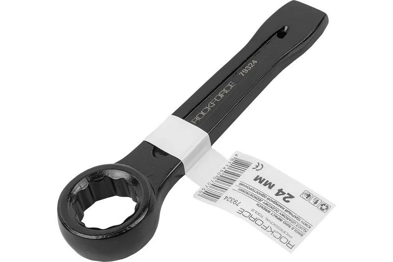 Cheie inelară de impact ROCKFORCE RF-79324 24 mm Cheie inelară de impact ROCKFORCE RF-79324 24 mm