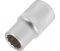 Cheie tubulară bihexagonală ROCKFORCE RF-54910 (10 mm, 1/2", L=40 mm)