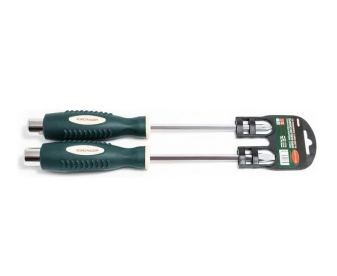 Set de șurubelnițe de forță Rockforce RF-7002 (2 buc.) Set de șurubelnițe de forță Rockforce RF-7002 (2 buc.)