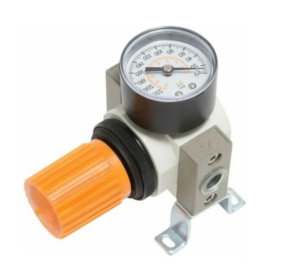 Regulator de presiune a aerului Profi ROCKFORCE RF-704214 Regulator de presiune a aerului Profi ROCKFORCE RF-704214