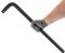 Antrenor cu pârghie glisantă cu impact dublu 1" 650 mm RockFORCE RF-8158650MPB