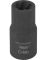 Cap extractor pentru șuruburi și piulițe deteriorate (12-32 mm; 1/2")