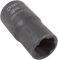 Cap extractor pentru șuruburi și piulițe deteriorate (12-32 mm; 1/2")