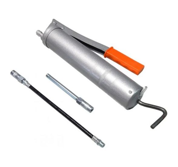 Seringa manuală pentru lubrifiaţi ROCKFORCE RF-KCG-451, 400 ml Seringa manuală pentru lubrifiaţi ROCKFORCE RF-KCG-451, 400 ml
