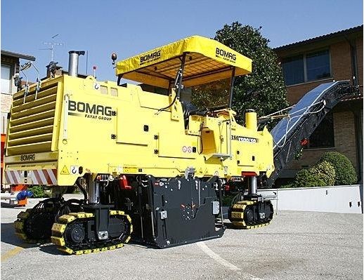 Дорожные фрезы BM 1300/30