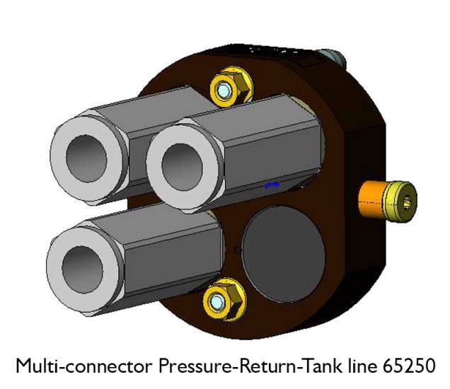 Multiconector Multiconector