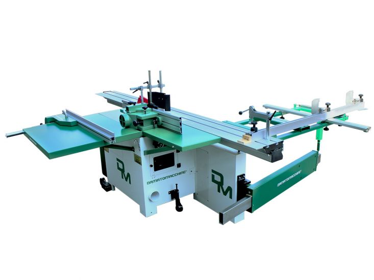 Circular de formatizat TSI SUPER 2600 Circular de formatizat TSI SUPER 2600