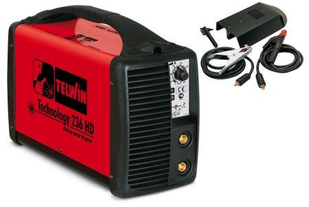 Aparat de sudat Technology 236HD_ACC Aparat de sudat Technology 236HD_ACC