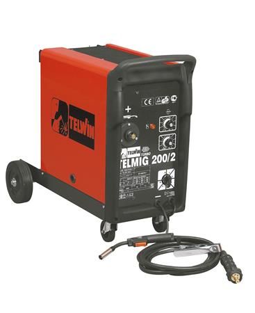 Aparat de sudat TELMIG200/2